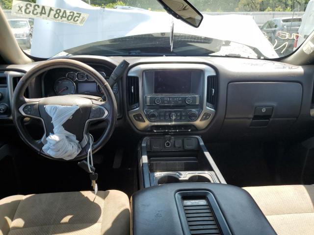 Photo 8 from auction – 2018 CHEVROLET SILVERADO with VIN 3GCUKREC6JG426131