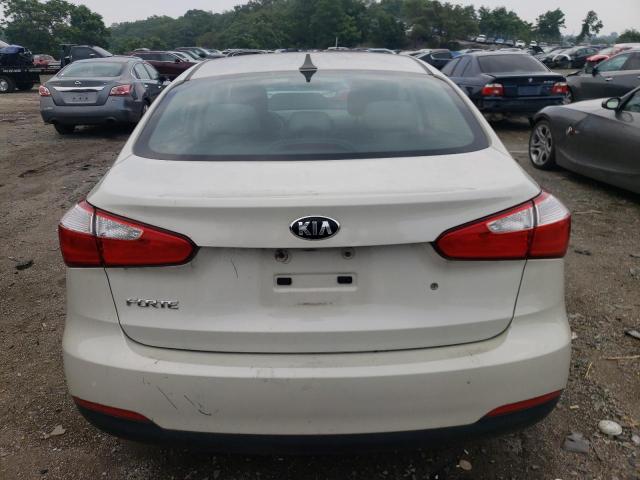 Photo 6 from auction – 2015 KIA FORTE LX with VIN KNAFK4A65F5358427