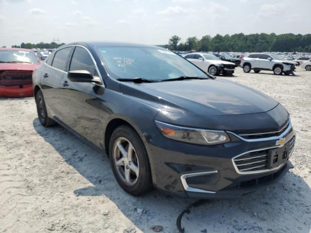 Photo 4 from auction – 2018 CHEVROLET MALIBU LS with VIN 1G1ZB5ST5JF291432