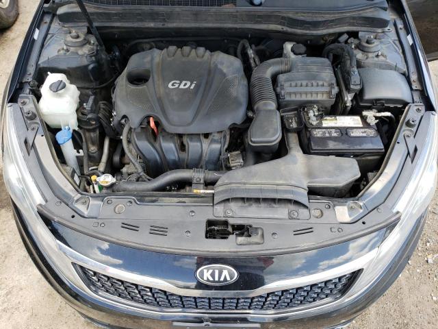 Photo 11 from auction – 2013 KIA OPTIMA EX with VIN 5XXGN4A77DG256594
