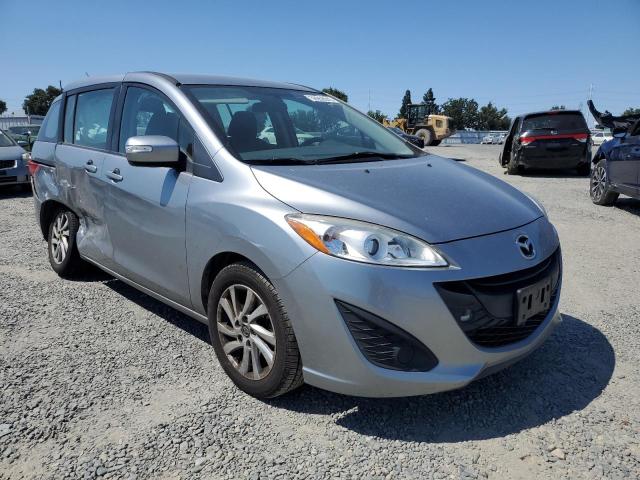 Photo 4 from auction – 2013 MAZDA 5 with VIN JM1CW2BL1D0153488