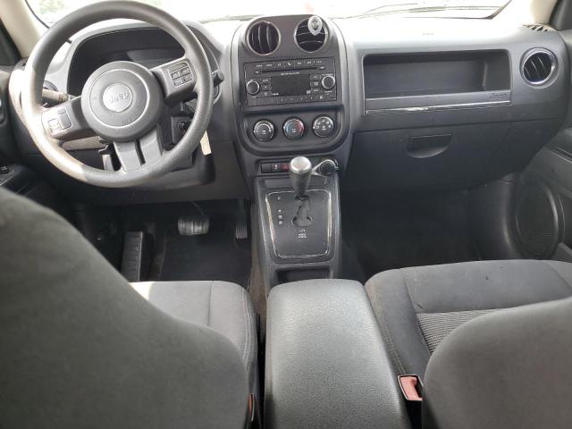 Photo 8 from auction – 2016 JEEP PATRIOT SP with VIN 1C4NJPBB5GD526119