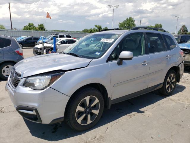 Фото 1 с аукциона – 2018 SUBARU FORESTER 2 с VIN JF2SJARC5JH533216