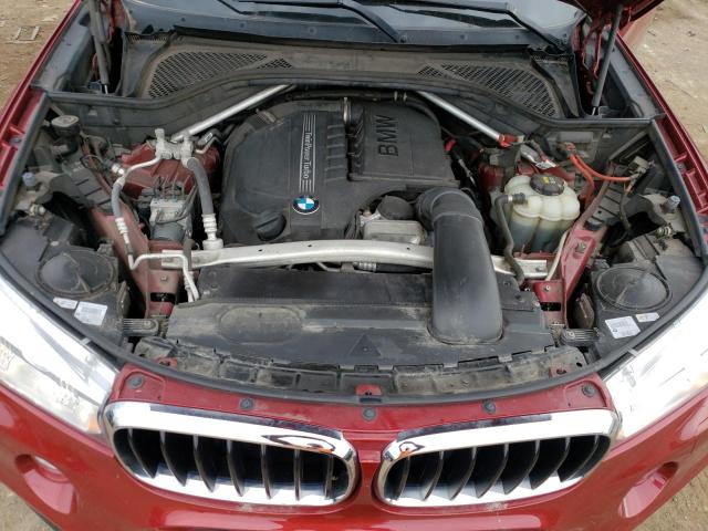 Photo 12 from auction – 2017 BMW X6 XDRIVE3 with VIN 5UXKU2C3XH0U29252