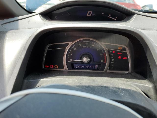 Photo 9 from auction – 2007 HONDA CIVIC EX with VIN 1HGFA16897L040212