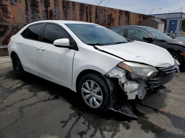Photo 4 from auction – 2015 TOYOTA COROLLA L with VIN 5YFBURHE3FP272378