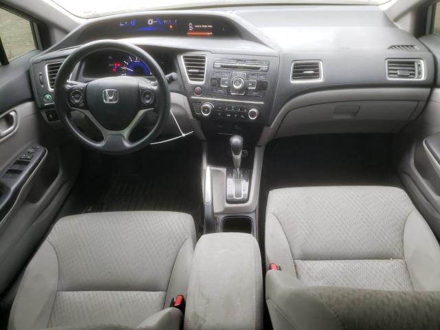 Photo 8 from auction – 2014 HONDA CIVIC LX with VIN 2HGFB2F44EH029998