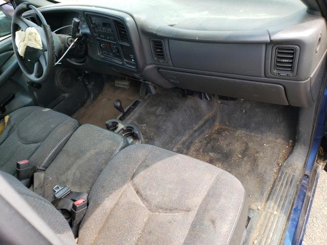 Photo 8 from auction – 2003 CHEVROLET SILVERADO with VIN 1GCEK14V73Z227097