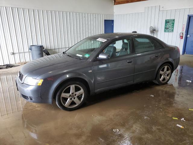 AUDI A4 1.8T QU 2004 with VIN WAULC68E84A231040 - Photo from auction