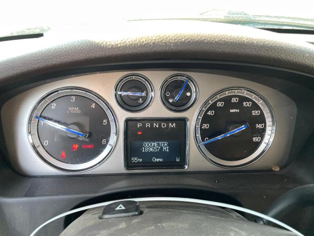 Photo 9 from auction – 2011 CADILLAC ESCALADE L with VIN 1GYS4BEF9BR235396