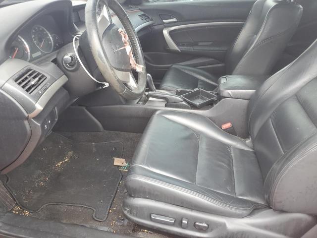 Photo 7 from auction – 2008 HONDA ACCORD EXL with VIN 1HGCS12888A001064