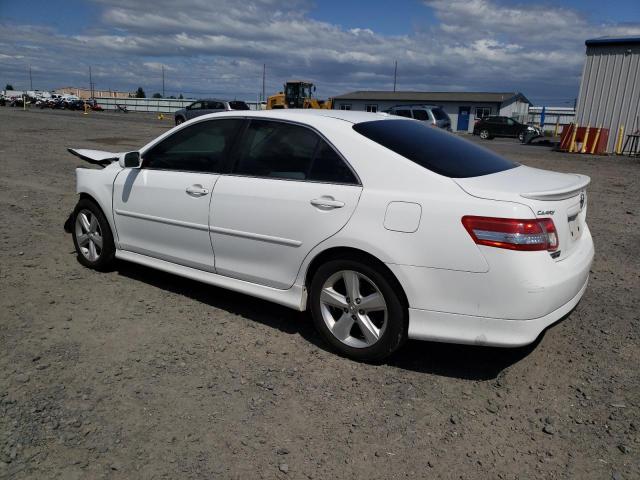 Photo 2 from auction – 2010 TOYOTA CAMRY BASE with VIN 4T1BF3EK4AU567238