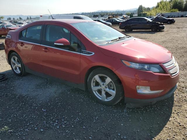Photo 4 from auction – 2013 CHEVROLET VOLT with VIN 1G1RA6E44DU112374