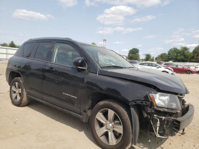 Photo 4 from auction – 2017 JEEP COMPASS LA with VIN 1C4NJDEB2HD175827