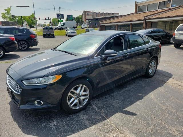 Photo 2 from auction – 2014 FORD FUSION SE with VIN 3FA6P0HD3ER241268