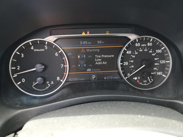 Photo 9 from auction – 2020 NISSAN ALTIMA S with VIN 1N4BL4BV9LC151007