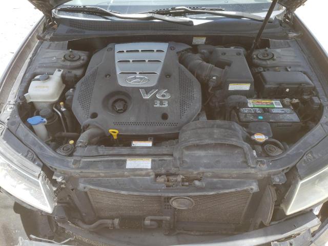 Photo 11 from auction – 2006 HYUNDAI SONATA GLS with VIN 5NPEU46F96H009871