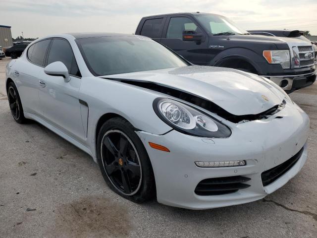 Photo 4 from auction – 2016 PORSCHE PANAMERA 2 with VIN WP0AA2A74GL007826