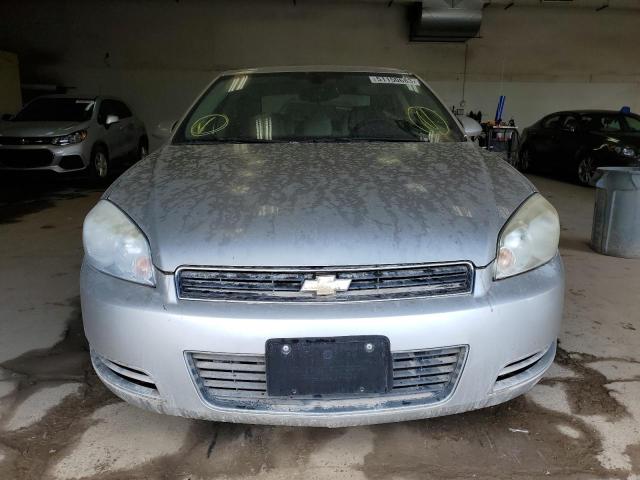 Photo 5 from auction – 2006 CHEVROLET IMPALA LT with VIN 2G1WT58N769436155