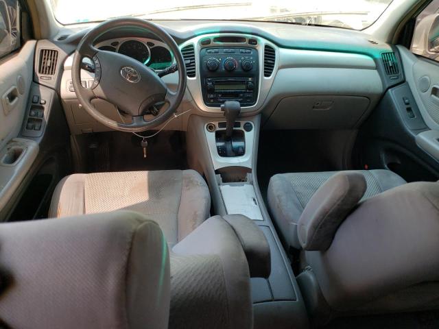 Photo 8 from auction – 2007 TOYOTA HIGHLANDER with VIN JTEHP21A270206914