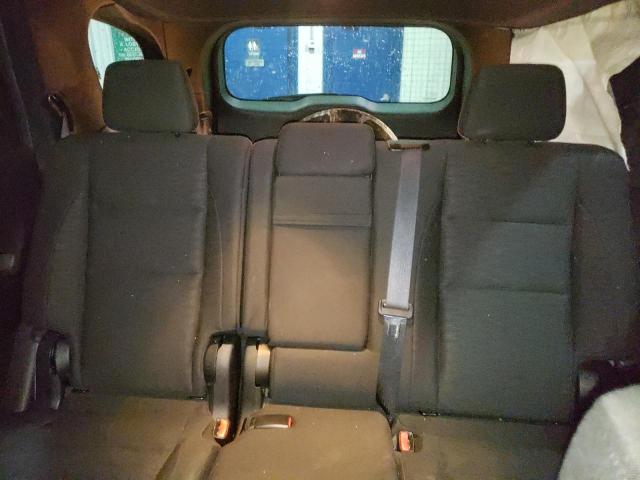 Photo 10 from auction – 2018 DODGE DURANGO SX with VIN 1C4RDJAG3JC187487