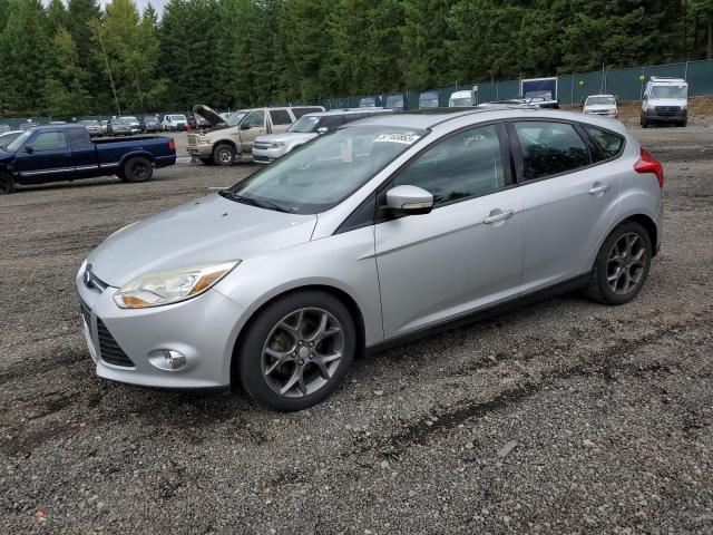 FORD FOCUS SE 2013 with VIN 1FADP3K27DL214152 - Photo from auction