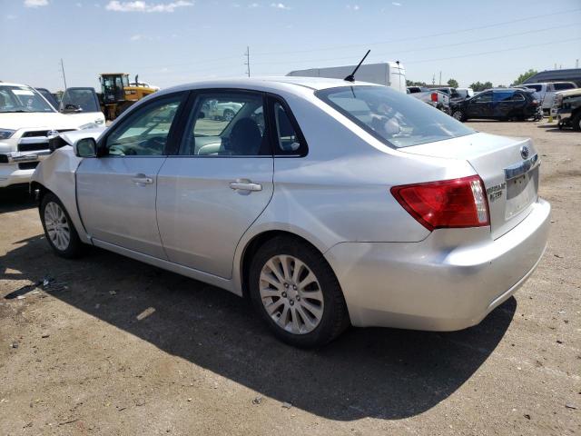 Photo 2 from auction – 2008 SUBARU IMPREZA 2. with VIN JF1GE61618G503793