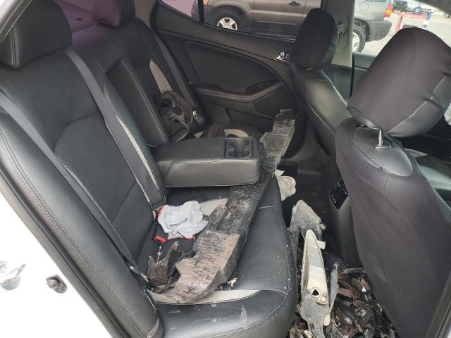 Photo 10 from auction – 2012 KIA OPTIMA SX with VIN 5XXGR4A65CG015272