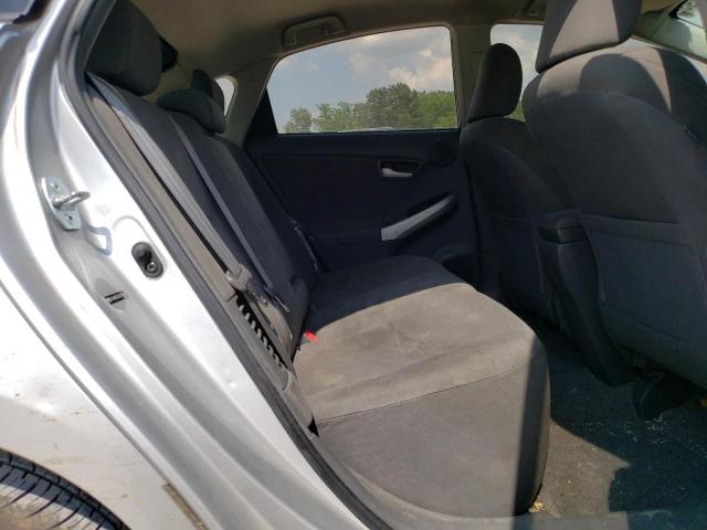 Photo 10 from auction – 2010 TOYOTA PRIUS with VIN JTDKN3DU2A1305567
