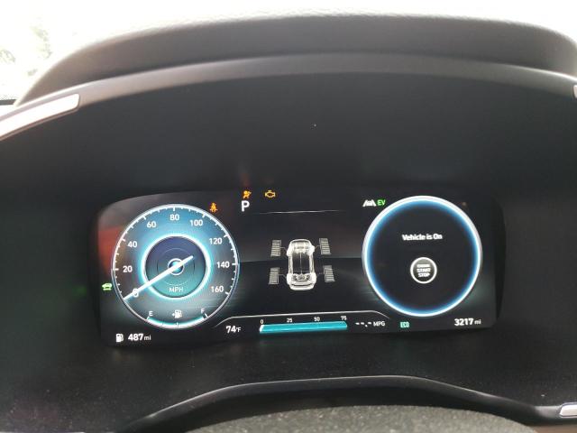 Photo 9 from auction – 2023 HYUNDAI SANTA FE S with VIN 5NMS3DA17PH005866