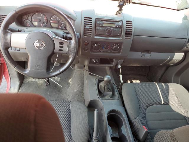 Photo 8 from auction – 2008 NISSAN FRONTIER K with VIN 1N6AD06W68C421622