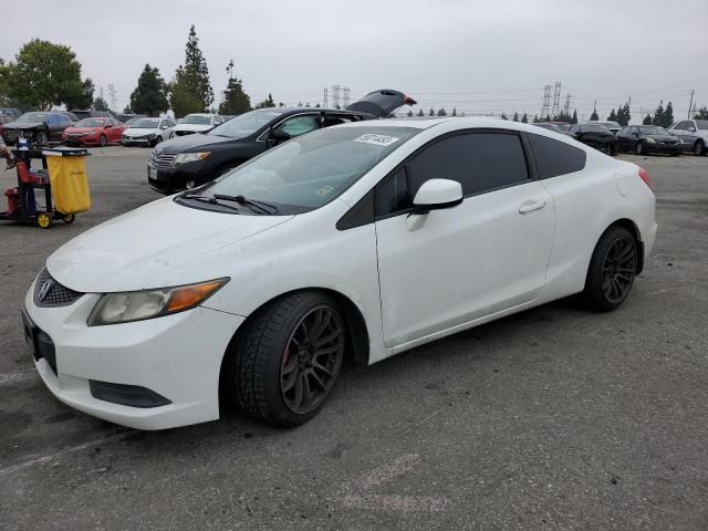 HONDA CIVIC EX 2012 with VIN 2HGFG3B81CH530621 - Photo from auction