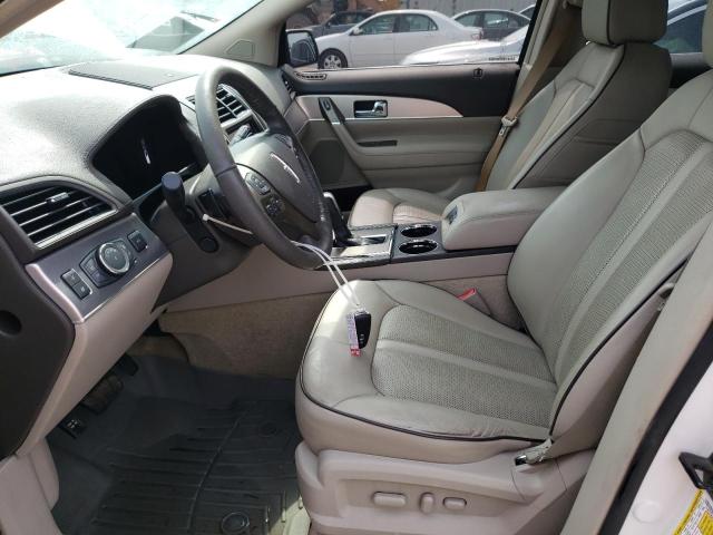 Photo 7 from auction – 2015 LINCOLN MKX with VIN 2LMDJ6JK9FBL25125