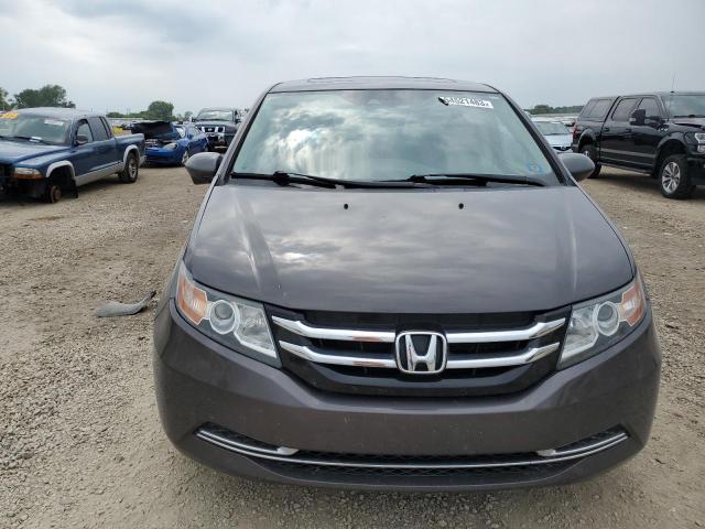 Photo 5 from auction – 2014 HONDA ODYSSEY EX with VIN 5FNRL5H61EB122170