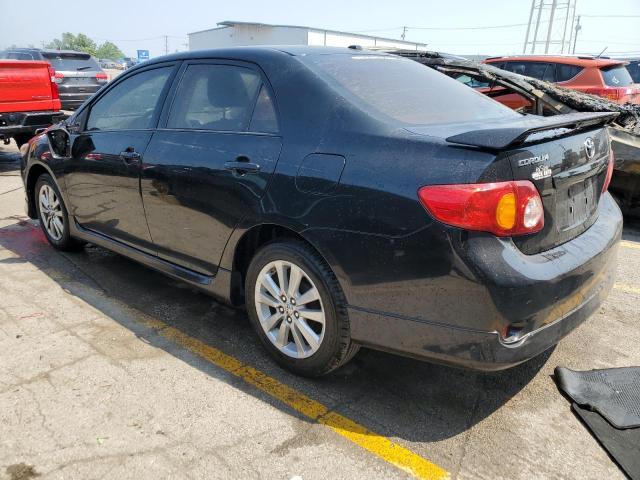 Photo 2 from auction – 2010 TOYOTA COROLLA 4D with VIN 1NXBU4EE6AZ368391