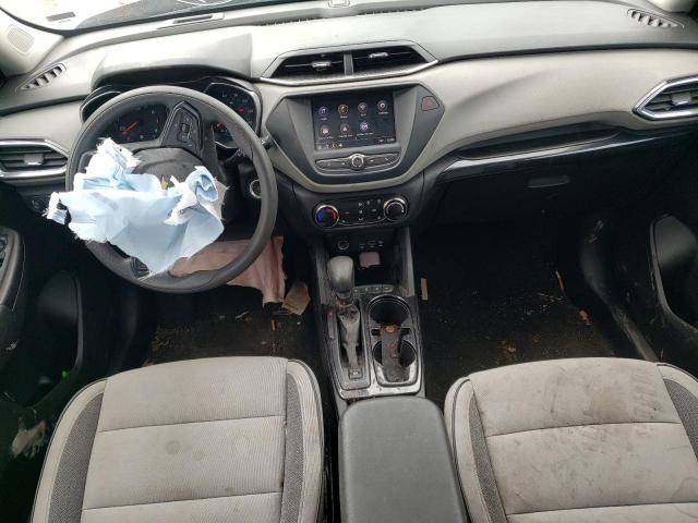 Photo 8 from auction – 2021 CHEVROLET TRAILBLAZE with VIN KL79MRSL4MB168044