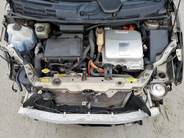 Photo 11 from auction – 2008 TOYOTA PRIUS with VIN JTDKB20U987745849