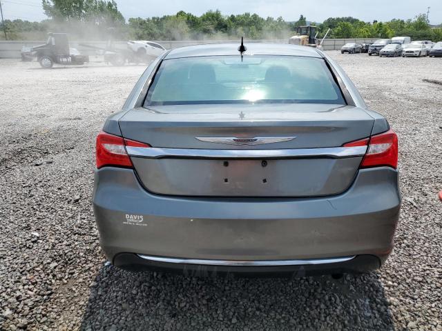Photo 6 from auction – 2012 CHRYSLER 200 TOURIN with VIN 1C3CCBBB0CN160311