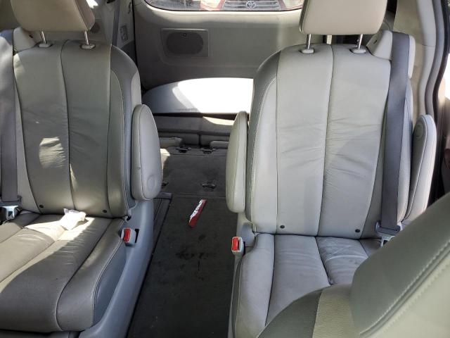 Photo 10 from auction – 2011 TOYOTA SIENNA XLE with VIN 5TDDK3DC0BS006821
