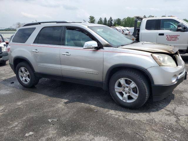 Photo 4 from auction – 2007 GMC ACADIA SLT with VIN 1GKER23747J145518