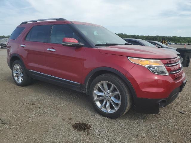Foto 4 de la subasta – 2012 FORD EXPLORER L con VIN 1FMHK8F85CGB01731