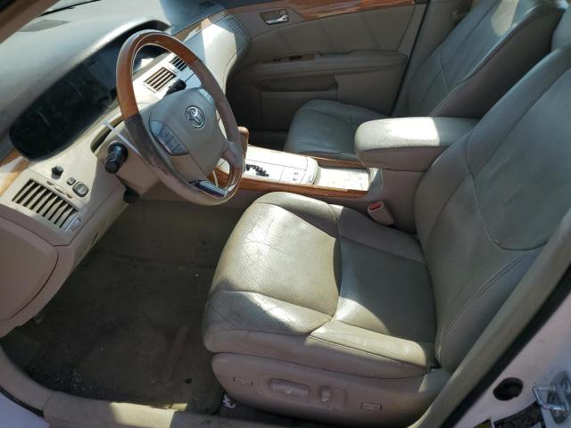 Photo 7 from auction – 2006 TOYOTA AVALON with VIN 4T1BK36B46U154334