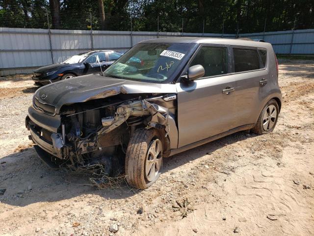 KIA SOUL 2016 with VIN KNDJN2A29G7409102 - Photo from auction