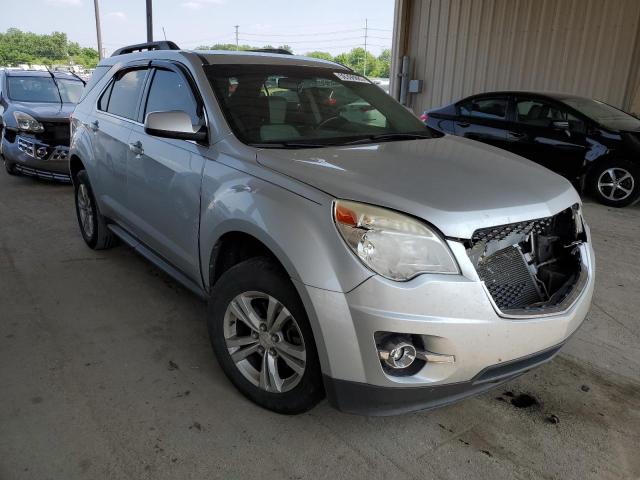 Photo 4 from auction – 2010 CHEVROLET EQUINOX LT with VIN 2CNFLNEW1A6395452