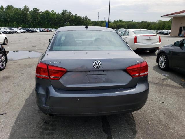 Photo 6 from auction – 2015 VOLKSWAGEN PASSAT S with VIN 1VWAS7A30FC009057