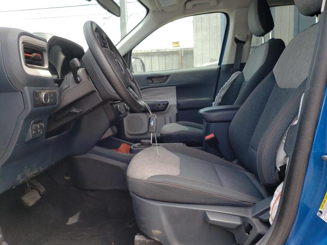 Photo 7 from auction – 2022 FORD MAVERICK X with VIN 3FTTW8F94NRA10005