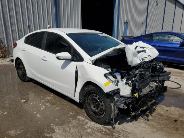 Photo 4 from auction – 2017 KIA FORTE LX with VIN 3KPFK4A70HE076599