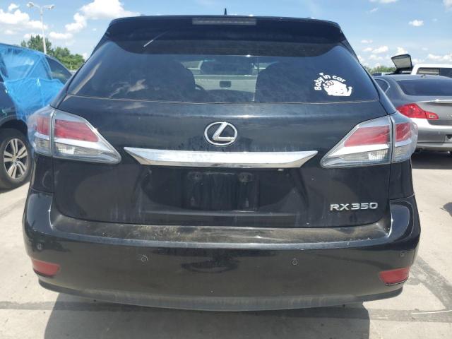Photo 6 from auction – 2014 LEXUS RX 350 BAS with VIN 2T2BK1BA5EC228888