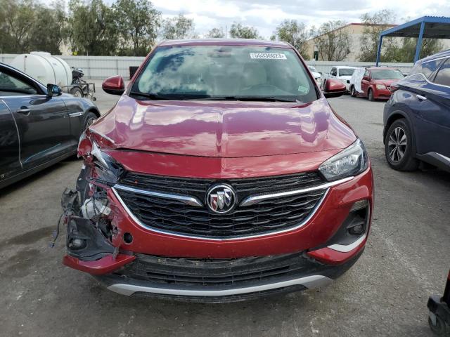 Photo 5 from auction – 2021 BUICK ENCORE GX with VIN KL4MMBS29MB130475