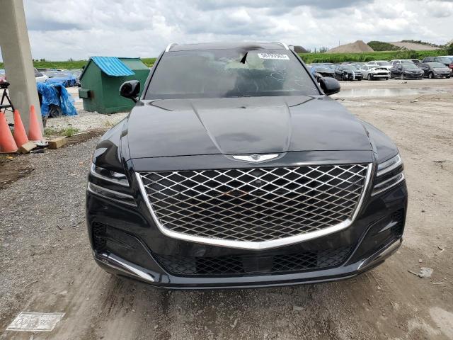 Photo 5 from auction – 2023 GENESIS GV80 BASE with VIN KMUHCESC2PU108098